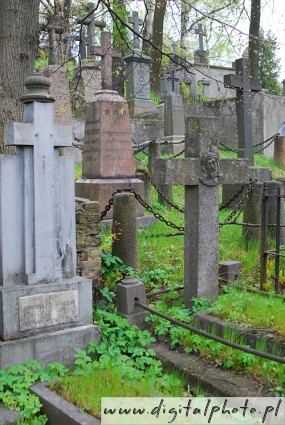 Gamle kirkegård bilder, kirkegård Vilnius