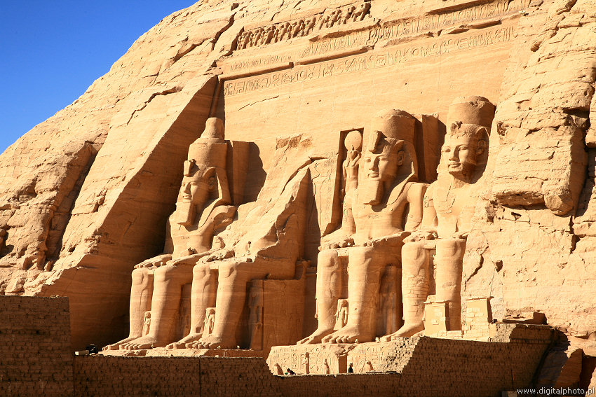 Arte do Antigo Egipto, Egipto Vacaciones