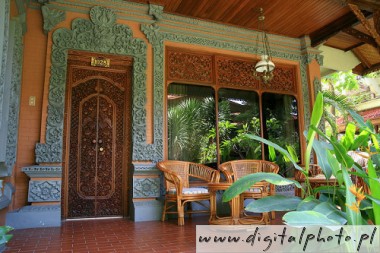 Hoteles en Bali, Tropic Resort Hotel