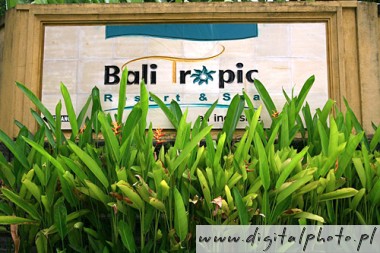 Htel Bali, Tropic Resort Htel, Indonsie