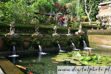 Vacanze Indonesia, Gunung kawi Tempio