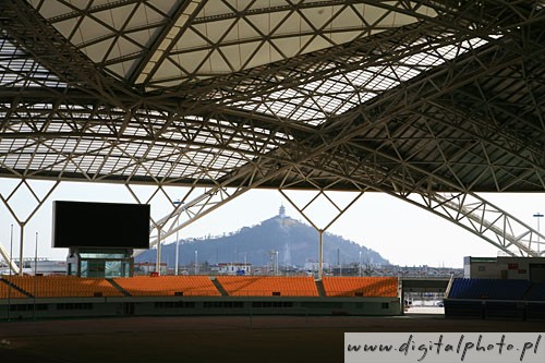 Stadiony w Chinach, Olimpiada w Chinach 2008