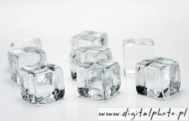 Cubos de gelo fotos