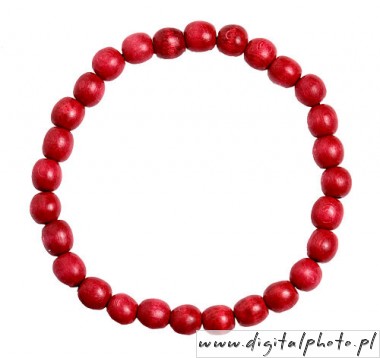 Røde perler