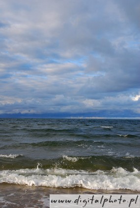 Morski krajobraz