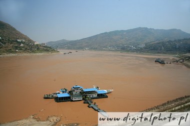 River htel en Chine
