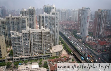 Chinese steden