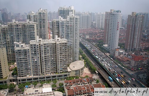 Villes chinoises