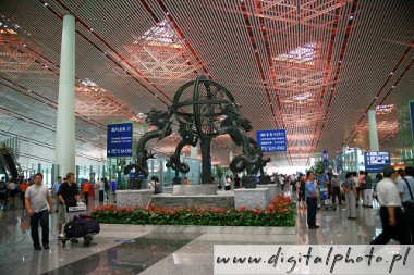Pekn, Aeropuerto Internacional de Pekn Capital
