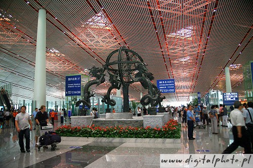 Beijing Lufthavn, Beijing Capital International Airport