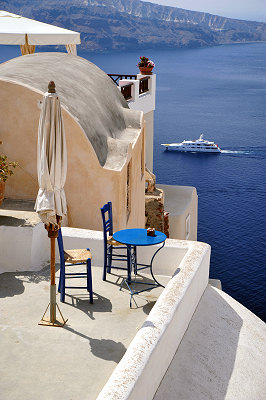 Grecia vacaciones, verano