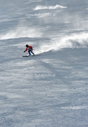 Esquiar en los Alpes, Pampeago - Obereggen, esqu en Val di Fiemme