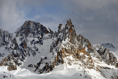 Alpinismo, montagna, cime