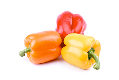 Fotos verduras, cores, pimentas