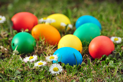 Wielkanocne tradycje i obyczaje, wita Wielkanocne