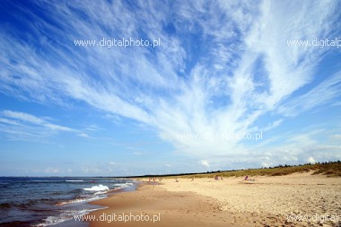 Sandy beach, pictures of the beaches