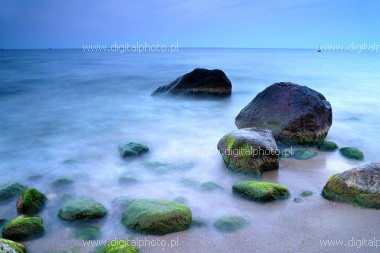 Photo art gallery, sea images