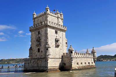 Belemtårnet bilder, Belem-Tårnet Lisboa