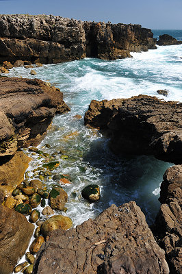 Atlantic coast Portugal