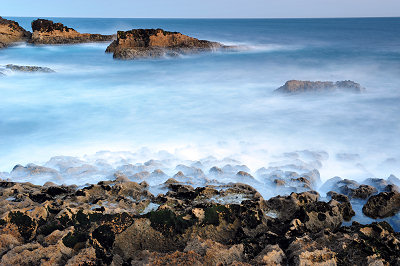 Portugal Ocan Atlantique, photos de l'ocan