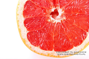 Zdjcie grapefruita