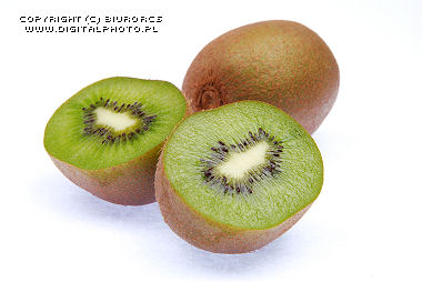 Kiwi, frukten