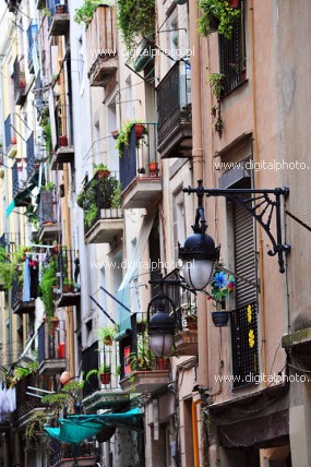 Resa till Barcelona, La Ribera Barcelona