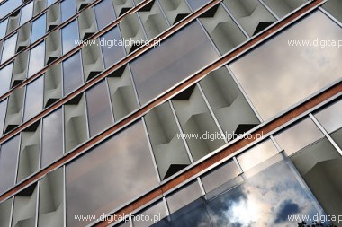 Architecture futuriste - Images de Barcelone