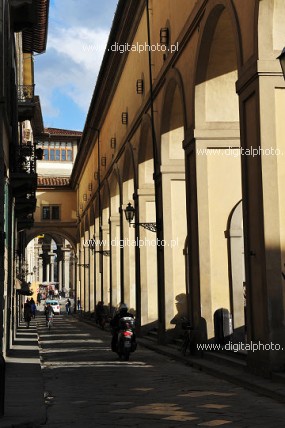 Firenzes gader, billeder fra Firenze
