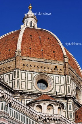 Tur til Italia, bilder av Firenze