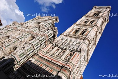 Billeder fra Firenze - domkirken - Cattedrale di Santa Maria del Fiore