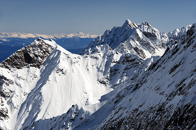 Val di Sole, Italie skitour