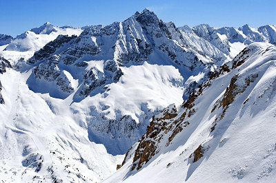 Adamello Ski, Val di Sole Itali