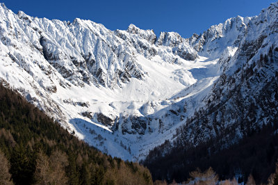 Temù - Val di Sole, Italia - vacanze neve