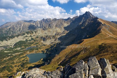 Pictures for calendars, High Tatras