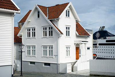 Stavanger, foto Norvegia