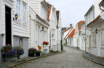 Zdjcia ze Stavanger, Norwegia