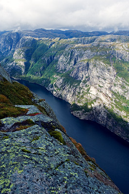 Fjorder Norge bildebanken