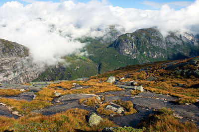 Galarie des photographies Norvège, paysages norvgiens