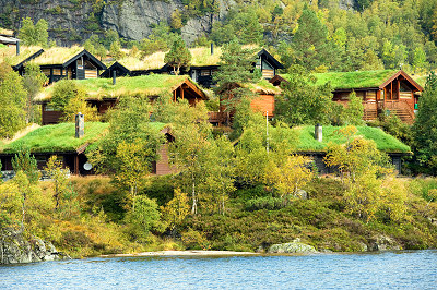 Sirdal Noruega Foto