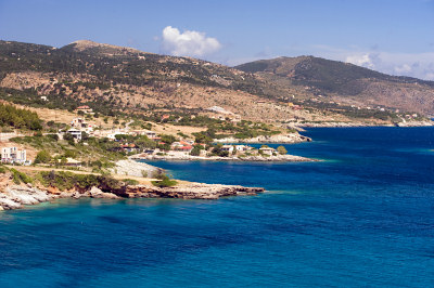 Greske kysten, Zakynthos