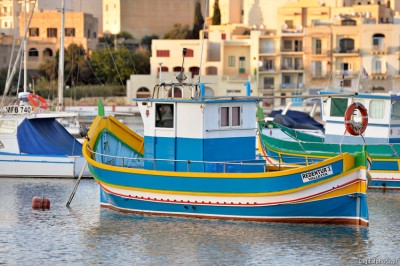 Malta barche