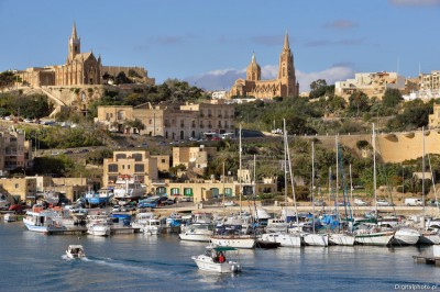 Puerto de Mġarr, Gozo
