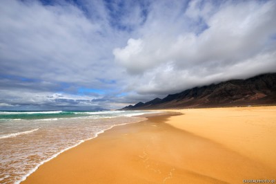 Playa Cofete, Fuerteventura