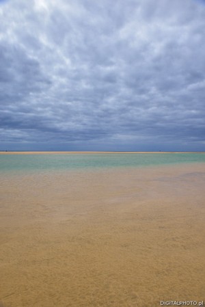 Laguna de Sotavento Fuerteventura