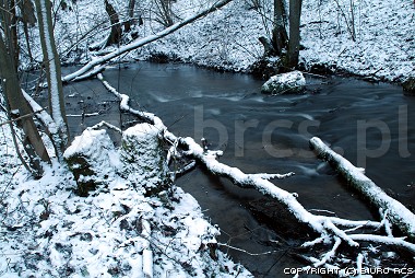 Inverno, immagine del flusso