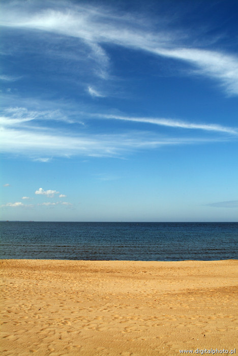 Imagens da praia, cu, mar, areia